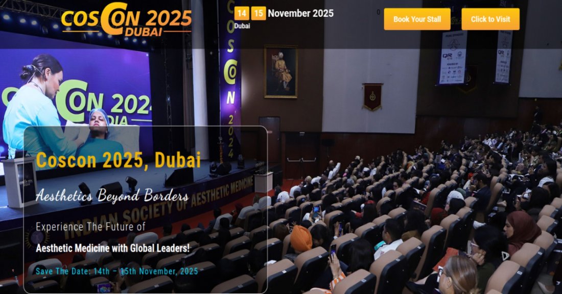 COSCON Dubai 2025