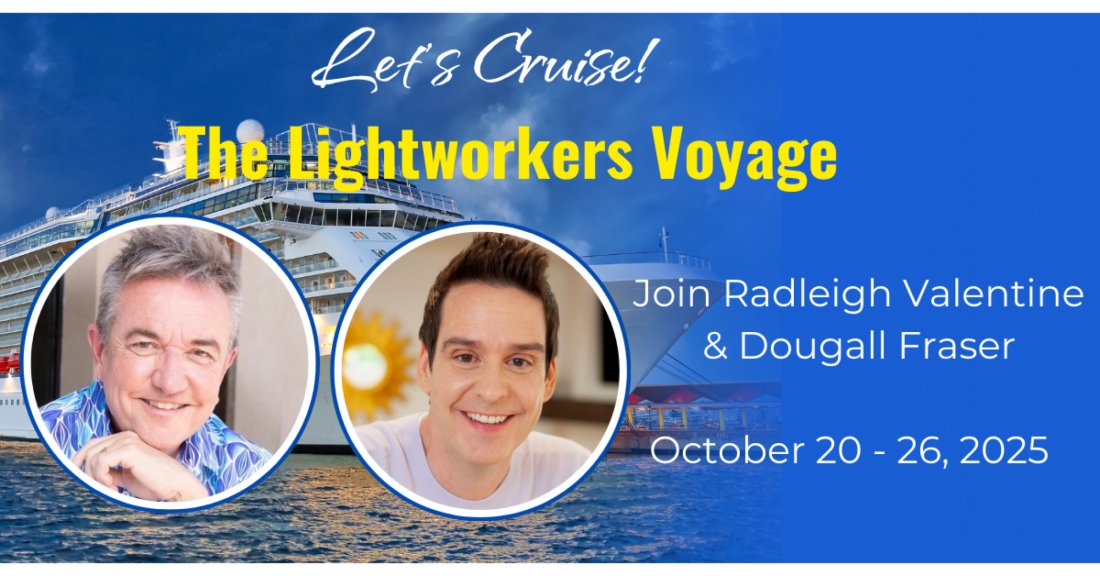 A Mystical Magical Voyage of Light, Love and Laughter