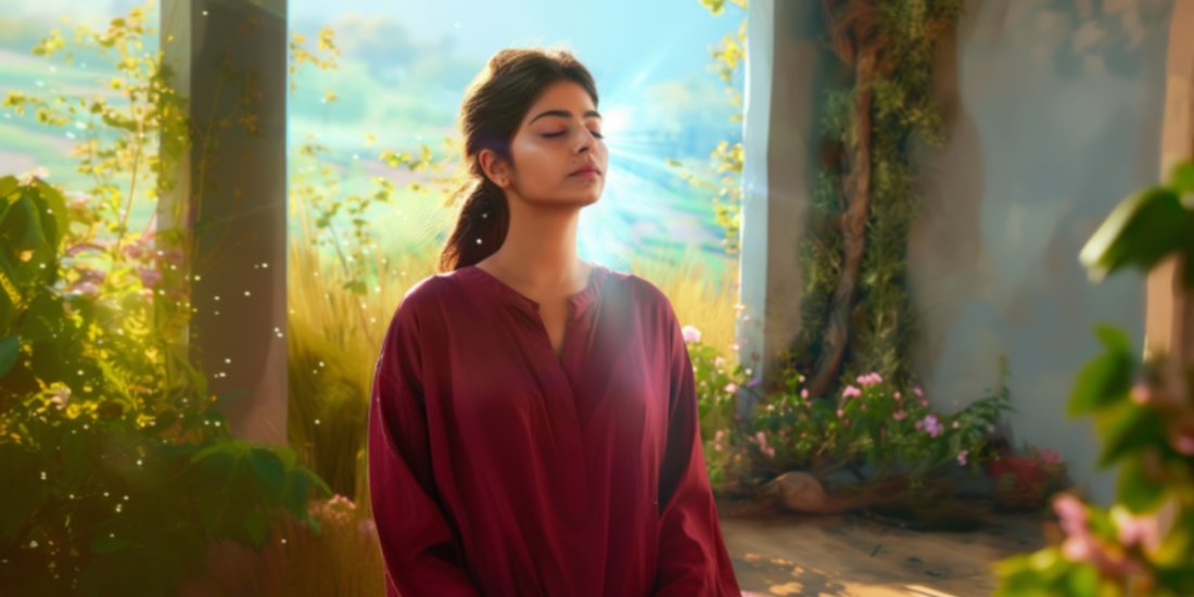 Osho Kundalini Meditation
