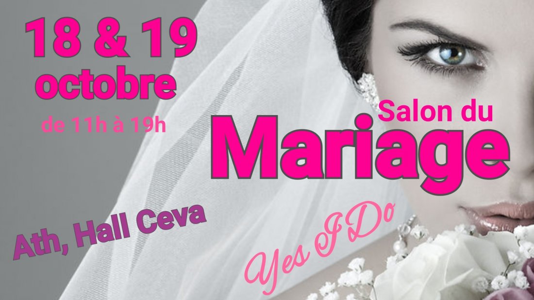 Salon du Mariage Yes I Do