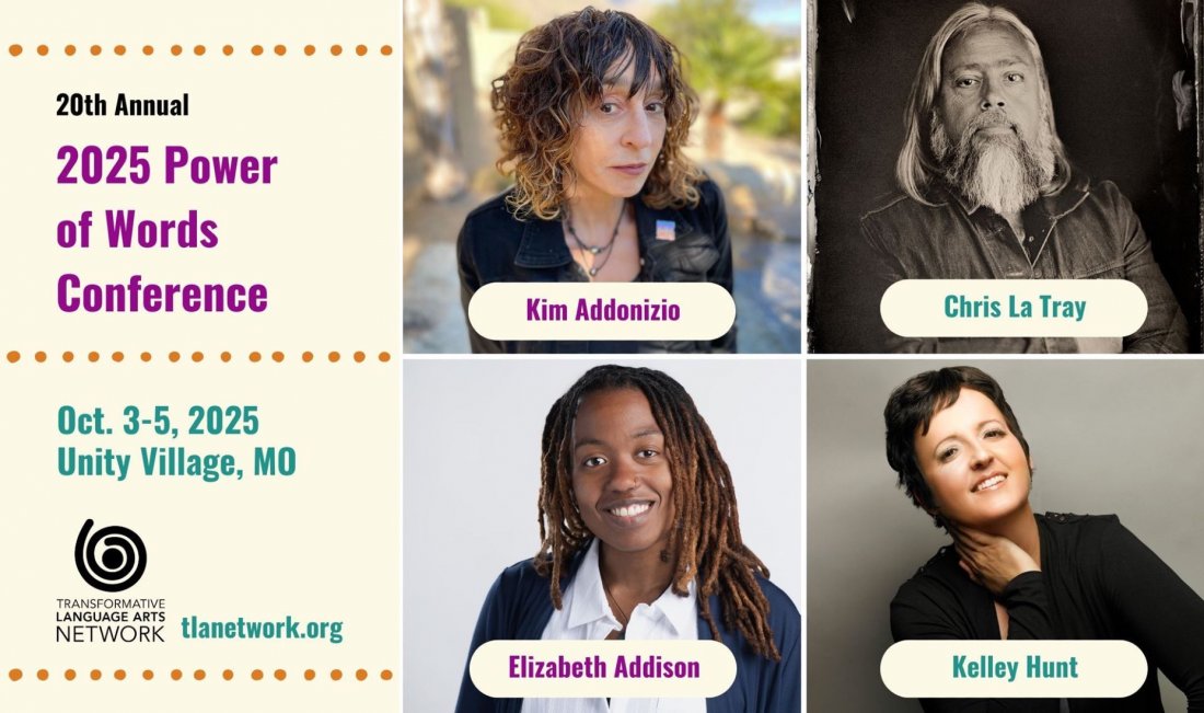 2025 Power of Words Conference