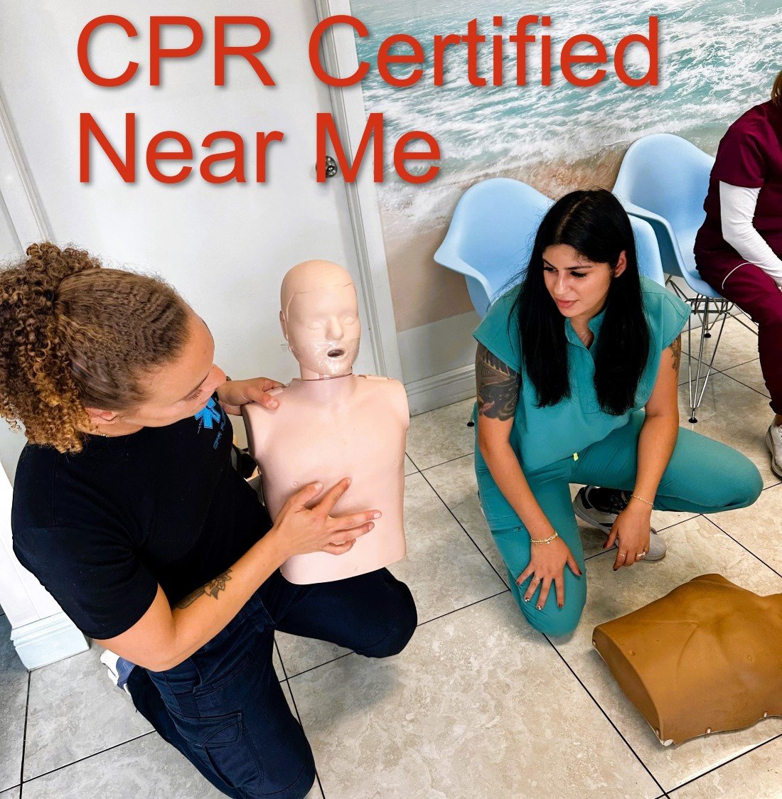 CPR Certification - cpr bls acls pals first aid in west palm beach