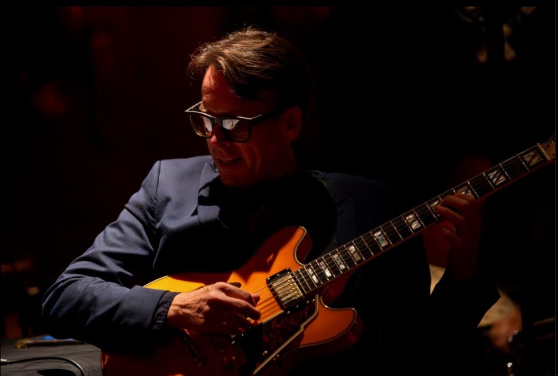 Jeff Shirley Trio