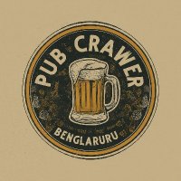 Bengaluru pub crawlers