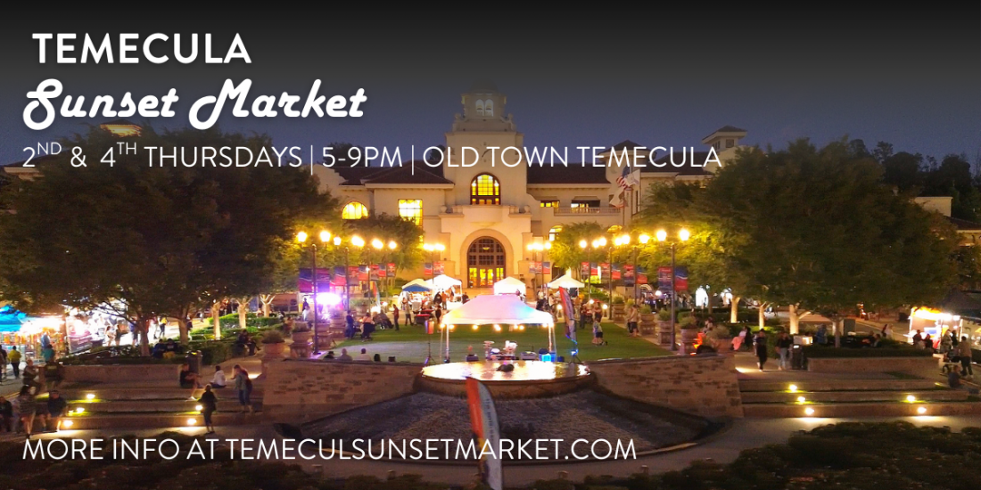 Temecula Sunset Market