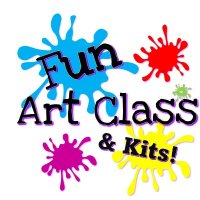 Fun Art Class & Kits