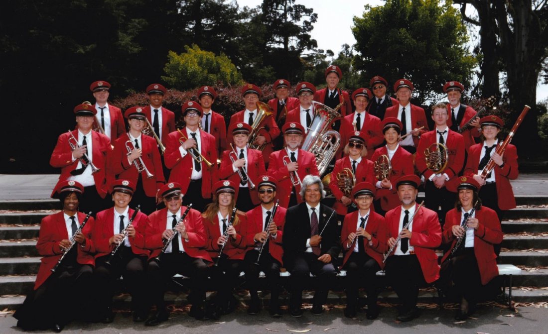 Golden Gate Park Band