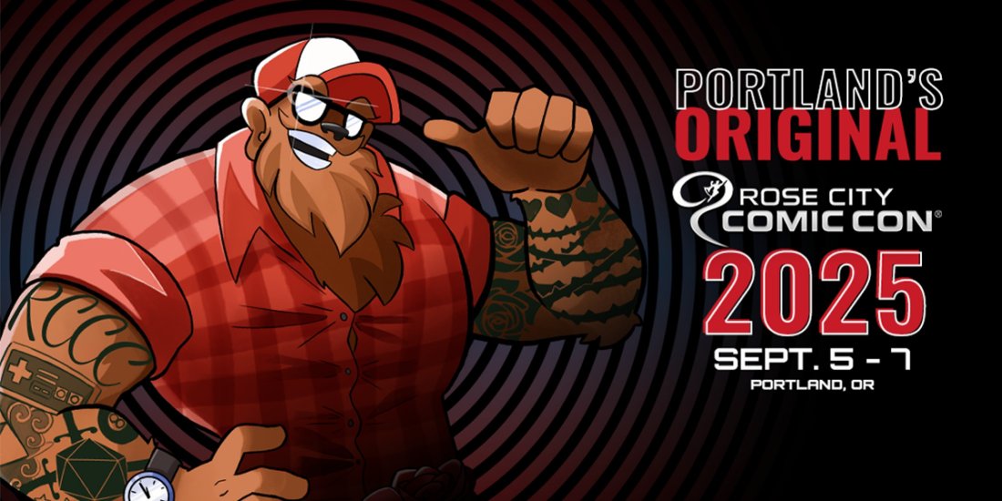 Rose City Comic Con 2025