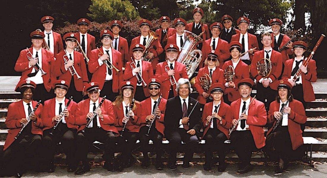 GOLDEN GATE PARK BAND