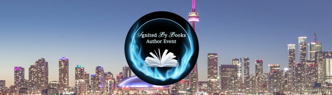 Ignited By Books Author Event