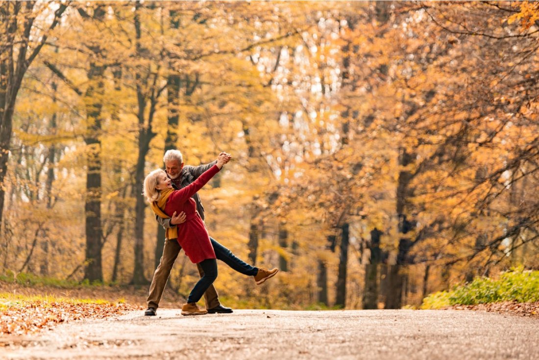 The Fall Breeze