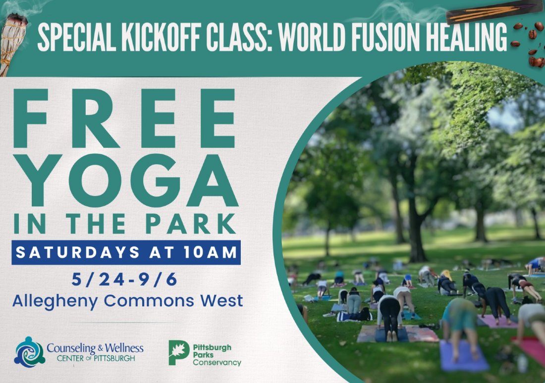 FREE Yoga in the Park