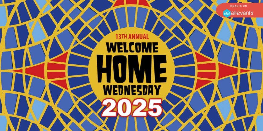 D*Con Welcome HOME Wednesday (2025)