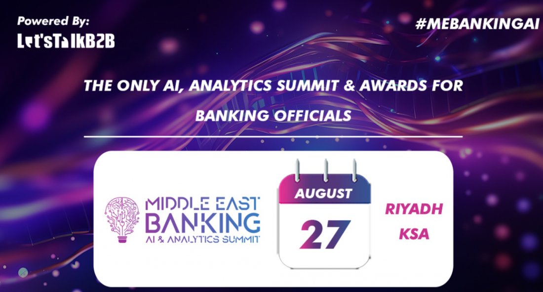 10th Middle East Banking AI & Analytics Summit