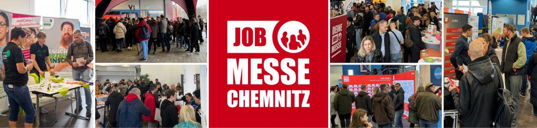 24. Chemnitz Job Fair