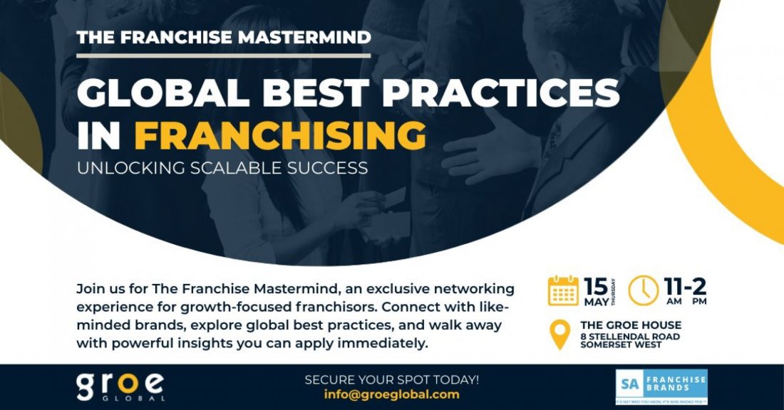 The Franchise Mastermind