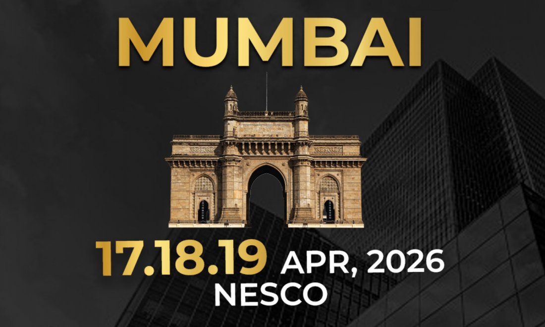 D-arc BUILD Mumbai 2026