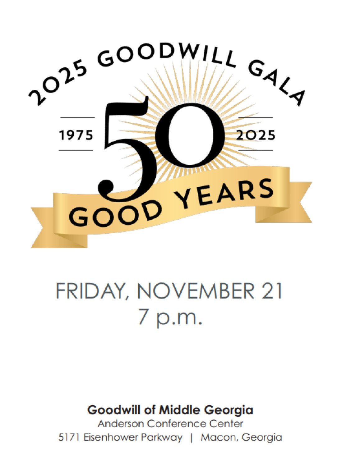 Goodwill GALA 2025