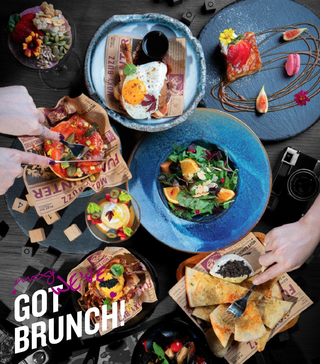 Moxy: We've Got Brunch!