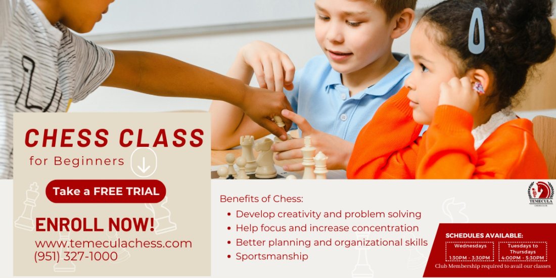 Chess Class for Beginners