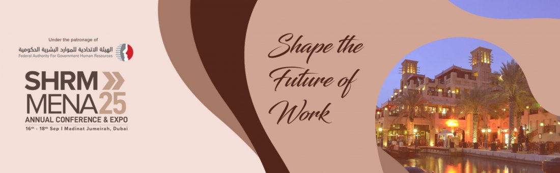 SHRM MENA Annual Conference & Expo 2025