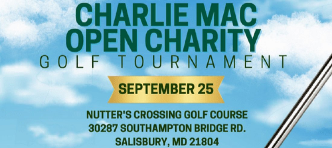 2025 Charlie Mac Open Charity Golf Tournament