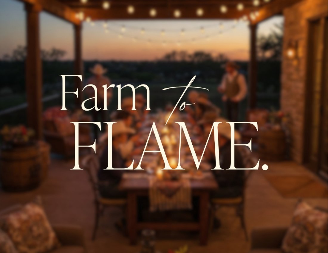 Farm to Flame