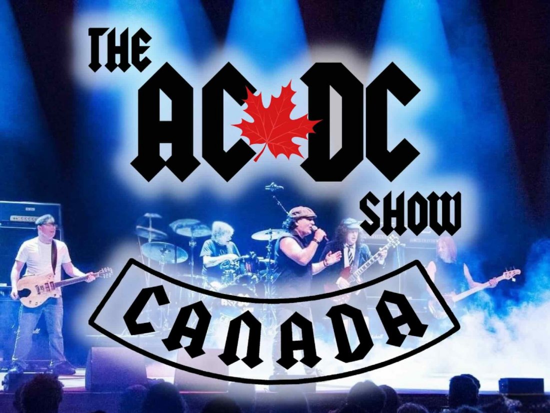 THE AC\/DC SHOW CANADA @ The BVP