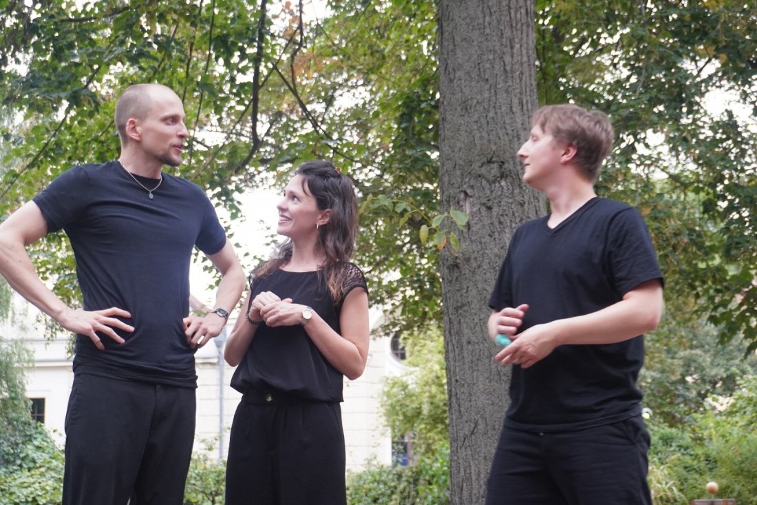 Action&Drama Improvisationstheater - Open Air