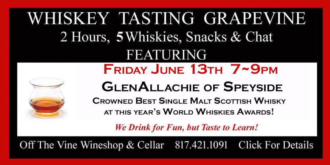 Whiskey Tasting Friday - World's Best Single Malt Distillery!