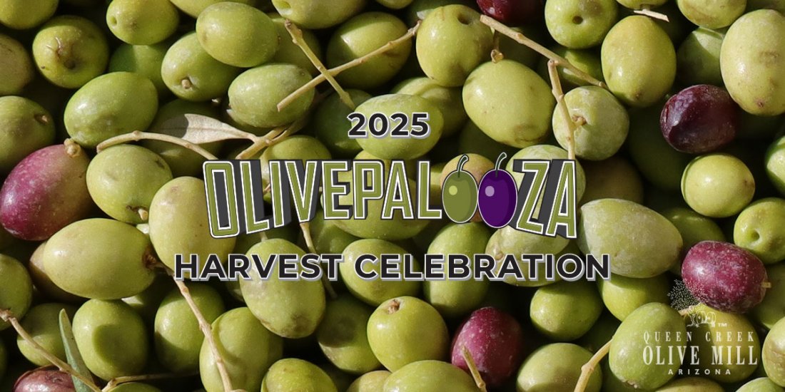 Olivepalooza Harvest Celebration