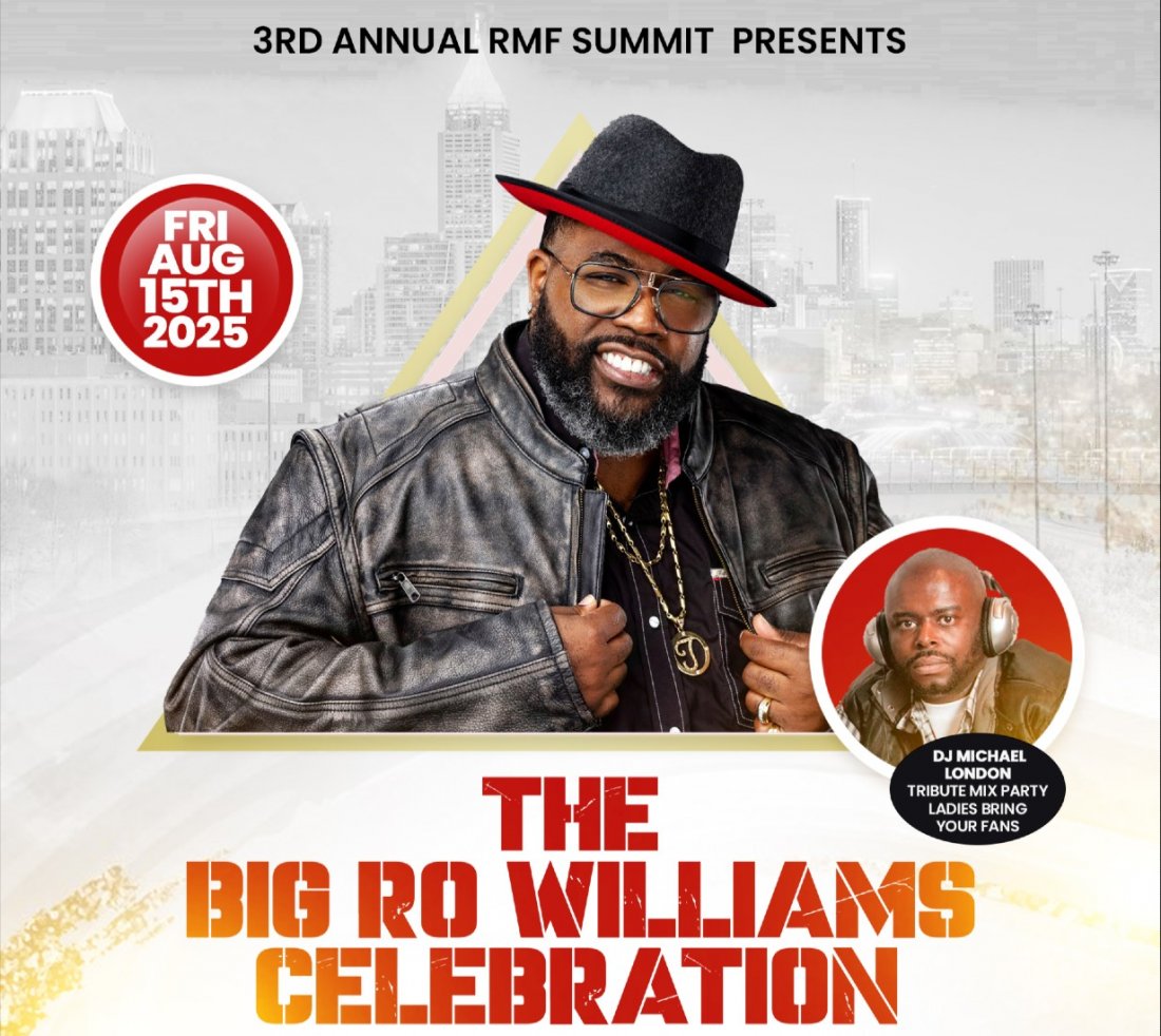 RMF Summit Southern Soul Experience