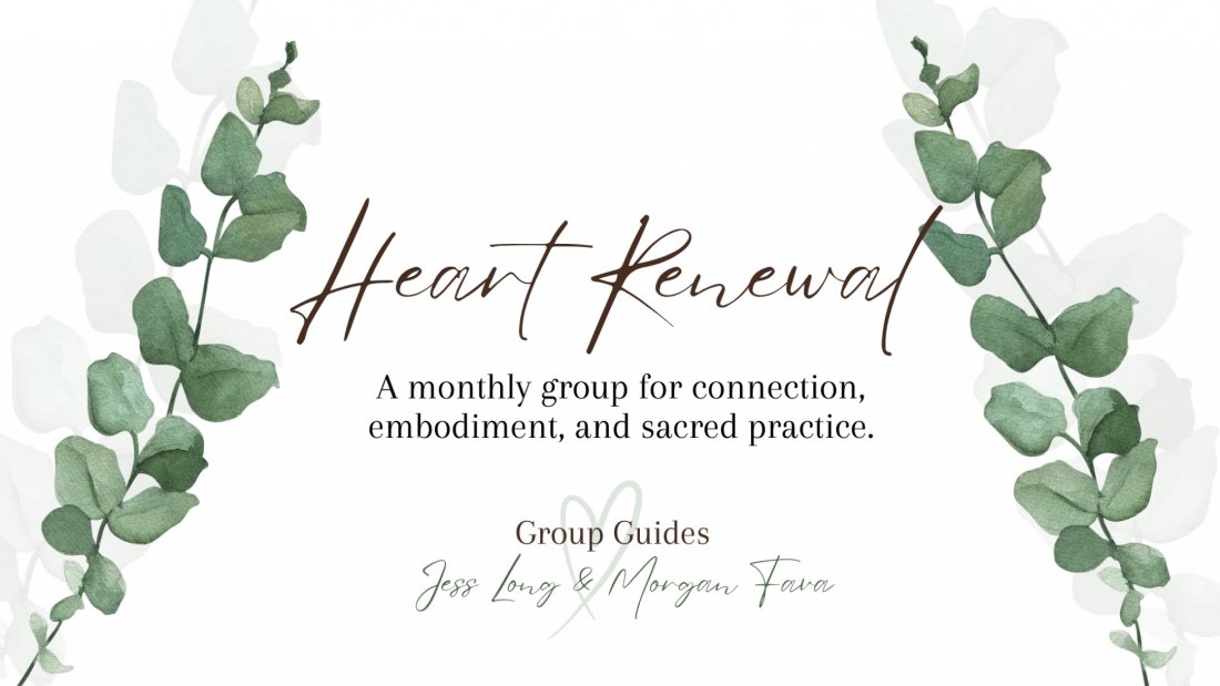Heart Renewal: A Journey of Intuitive Awakening