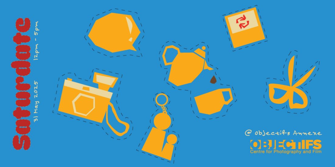 Saturdate: May 2025 Edition