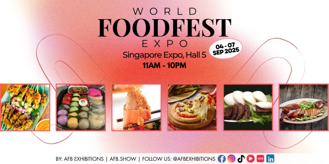 World FoodFest 2025
