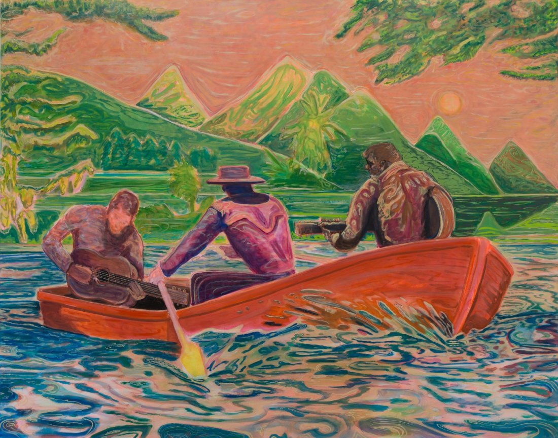 Living Water Art Exhibition