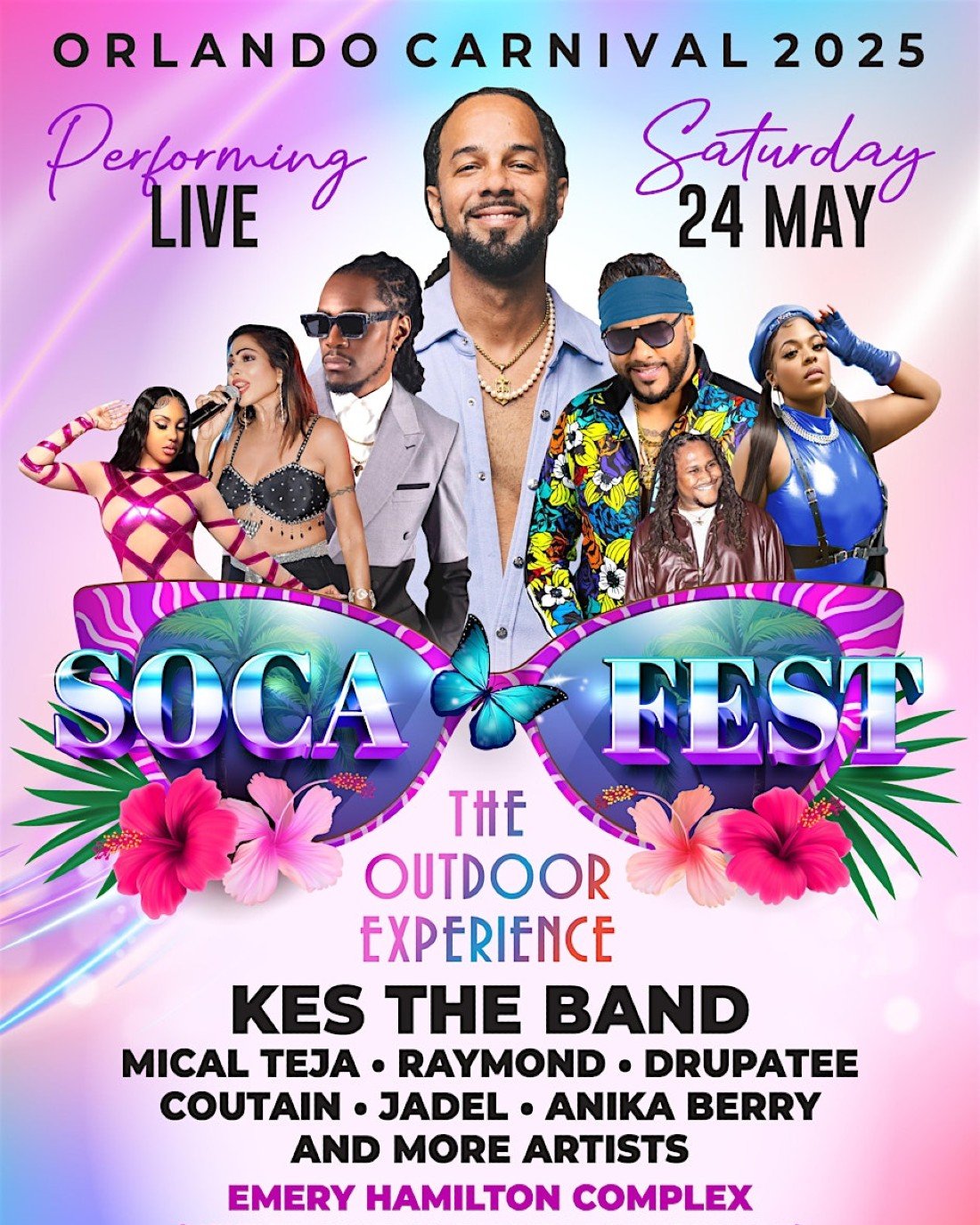 SOCAFEST ORLANDO May 24