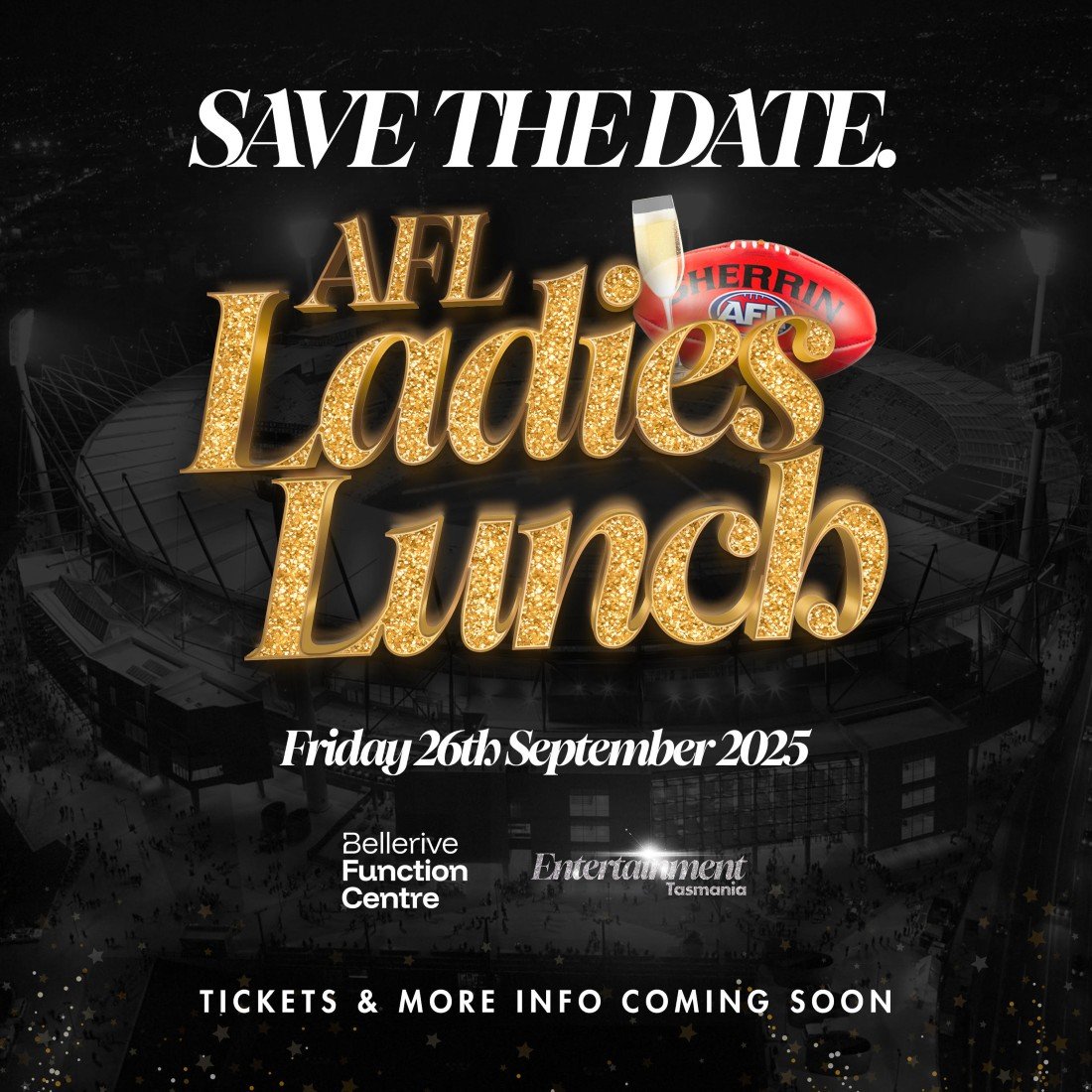 AFL Ladies Lunch 2025