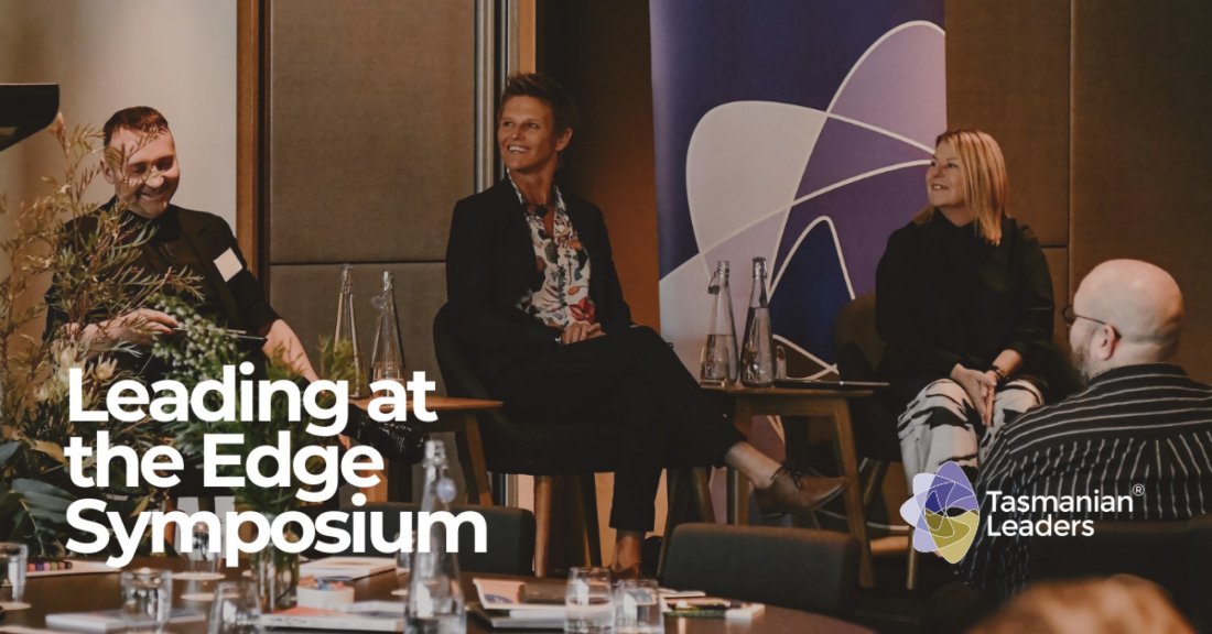 Leading at the Edge 2025 Symposium