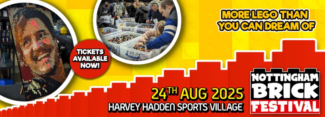 Nottingham Brick Festival