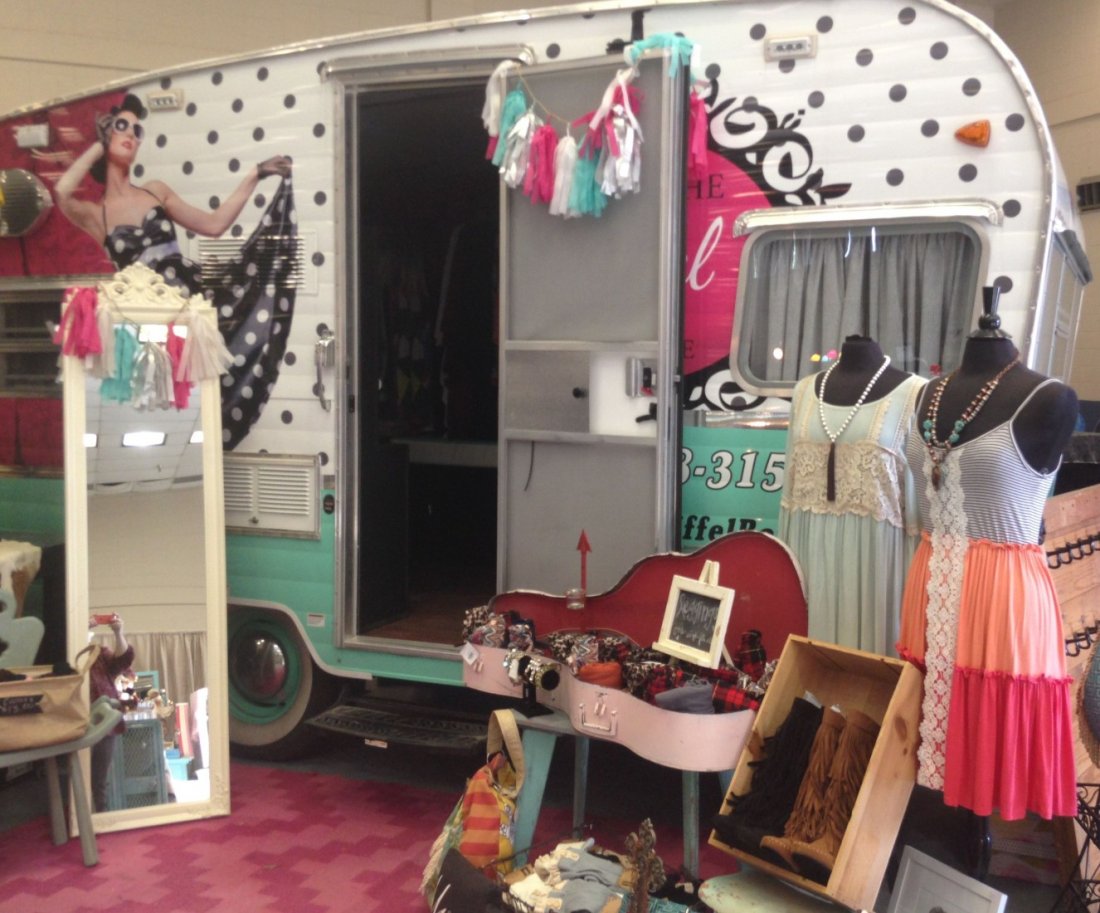 CRAFTAPALOOZA! Wandering Market