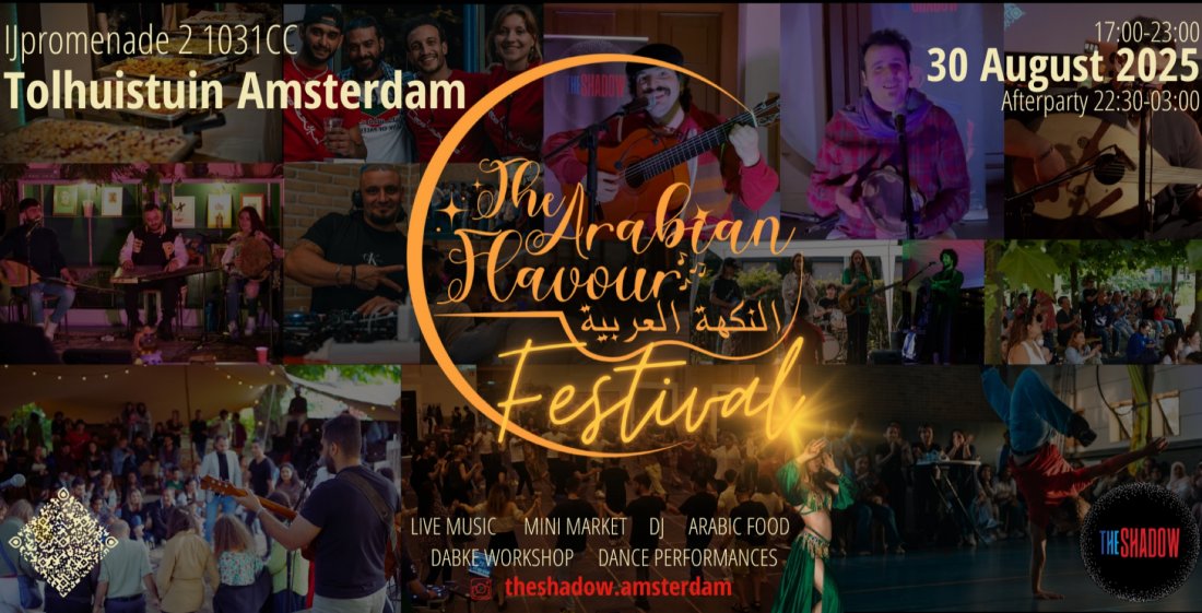 Arabian Flavour Festival