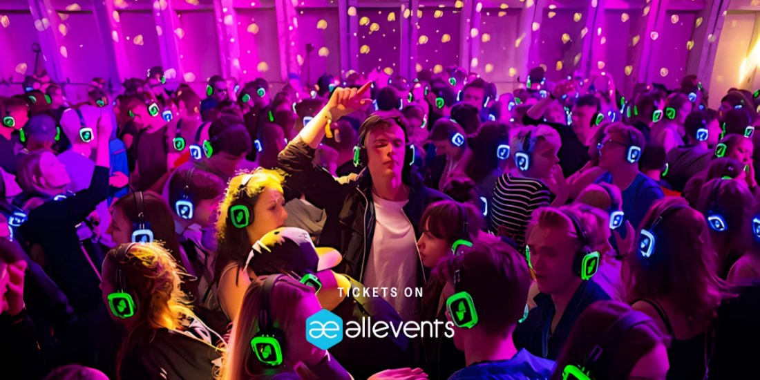 New Year's Eve 2026 Silent Disco @Astoria Garden \u2013 Queens, NY