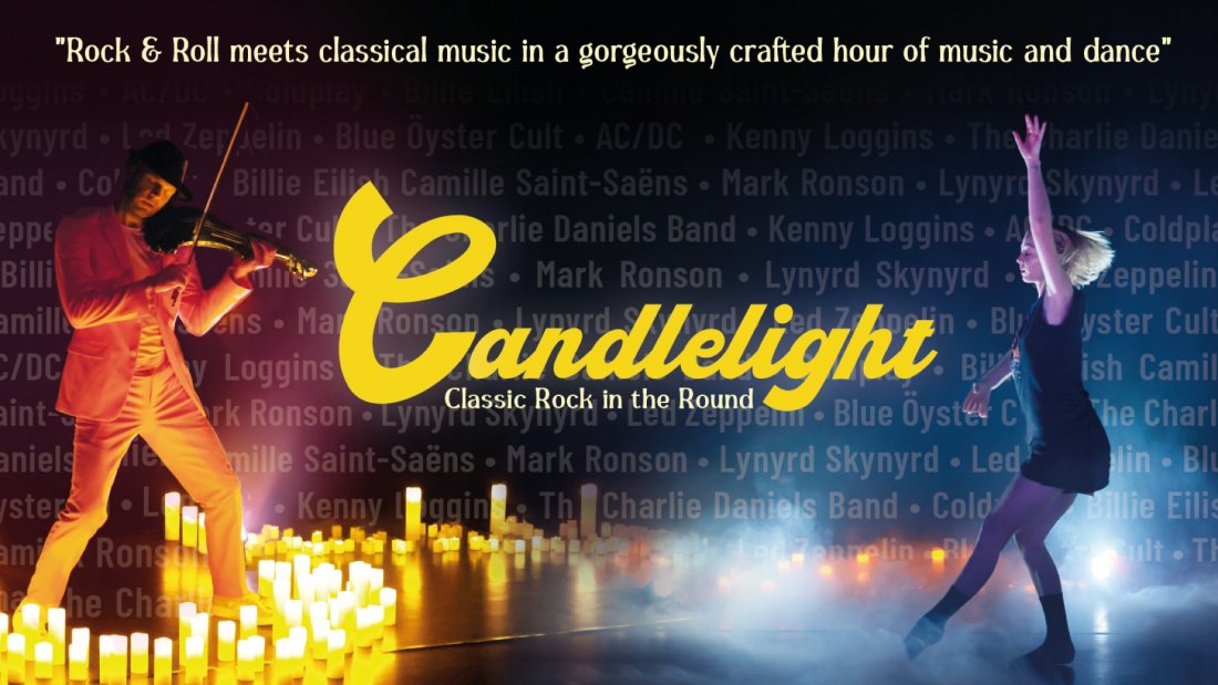 Candlelight: Classic Rock in the Round