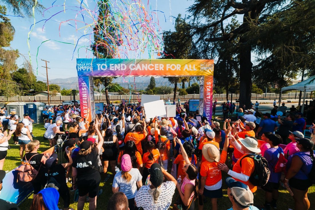 City of Hope's Atlanta Walk for Hope