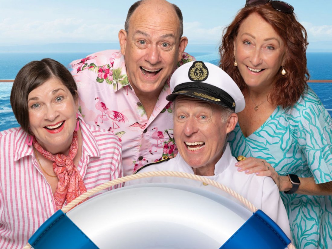 The Grandparents Club 2 - A Musical Comedy | Norwood Concert Hall at 3pm & 7pm