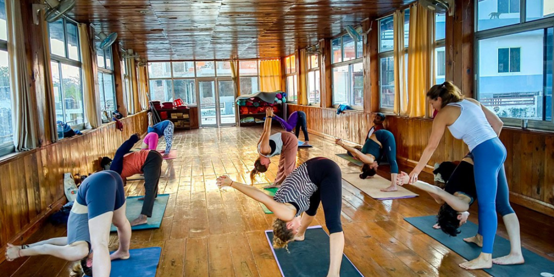 500 Hour Yoga Teacher Training in Rishikesh