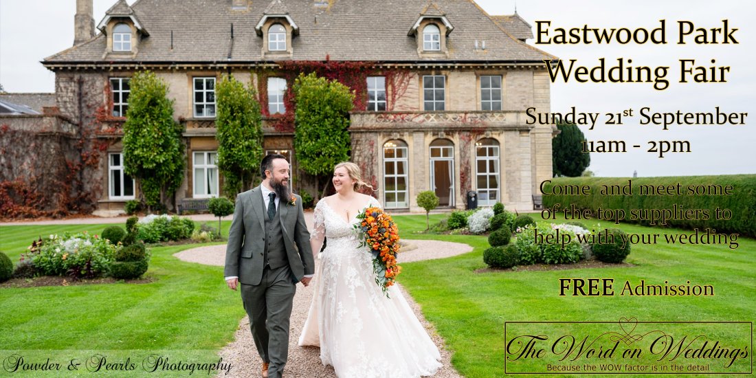 Eastwood Park Wedding Fair