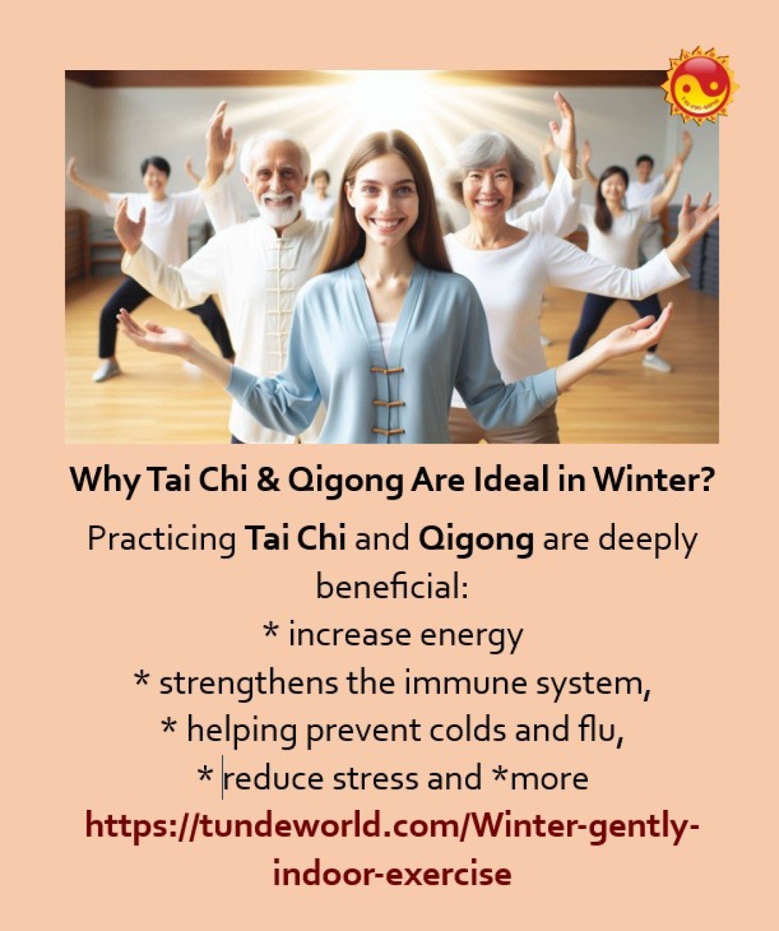 Queanbeyan Winter Wellness Offer: Tai Chi & Qigong