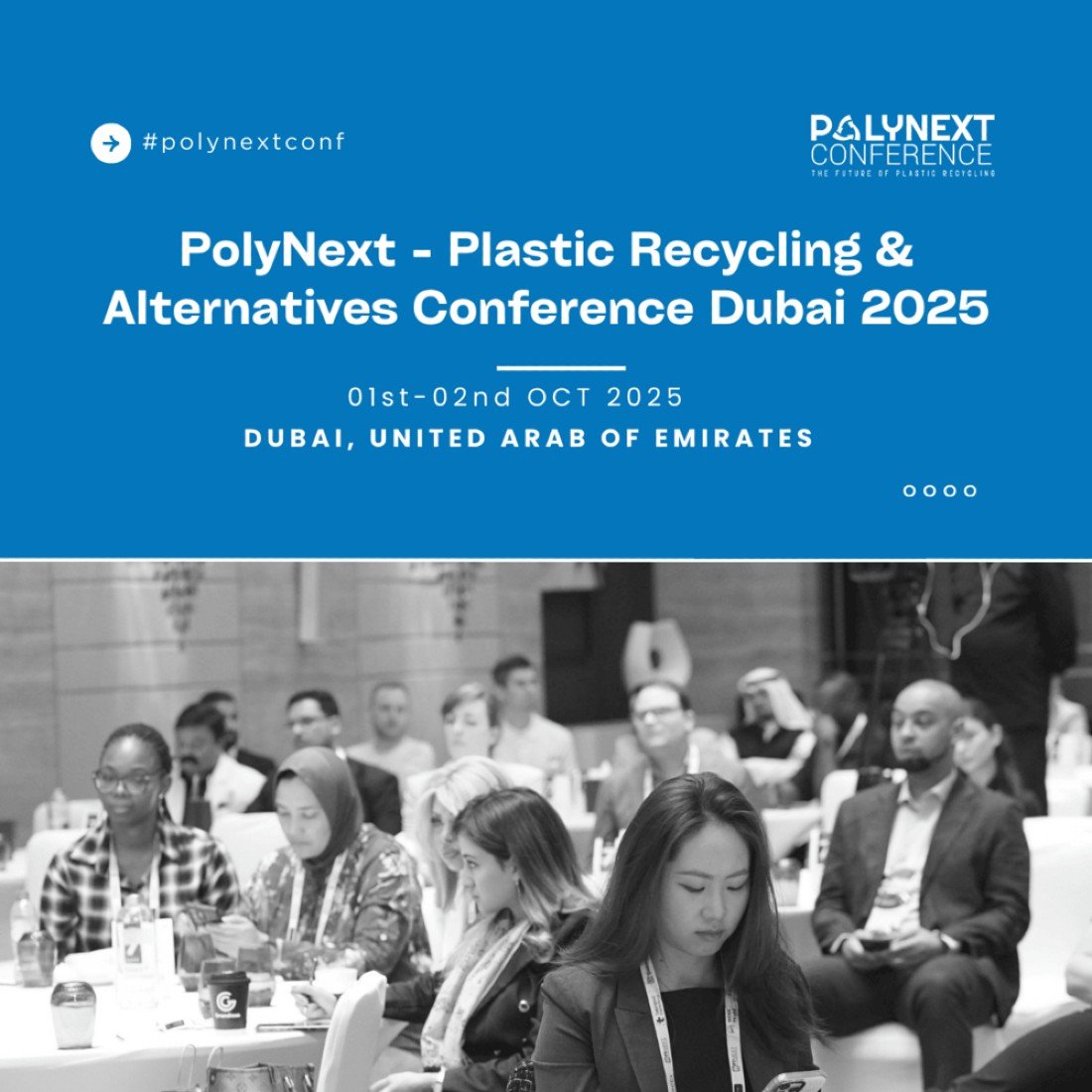 Polynext Awards & Confernece Dubai 2025